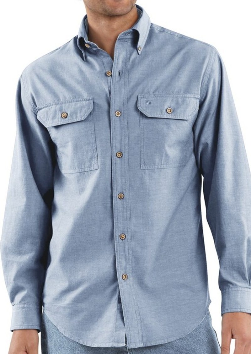 chambray shirts for sale